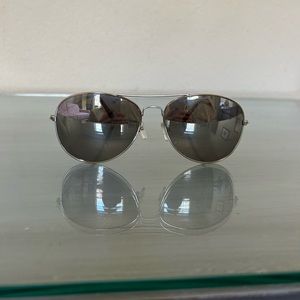 Aviator women’s sunglasses